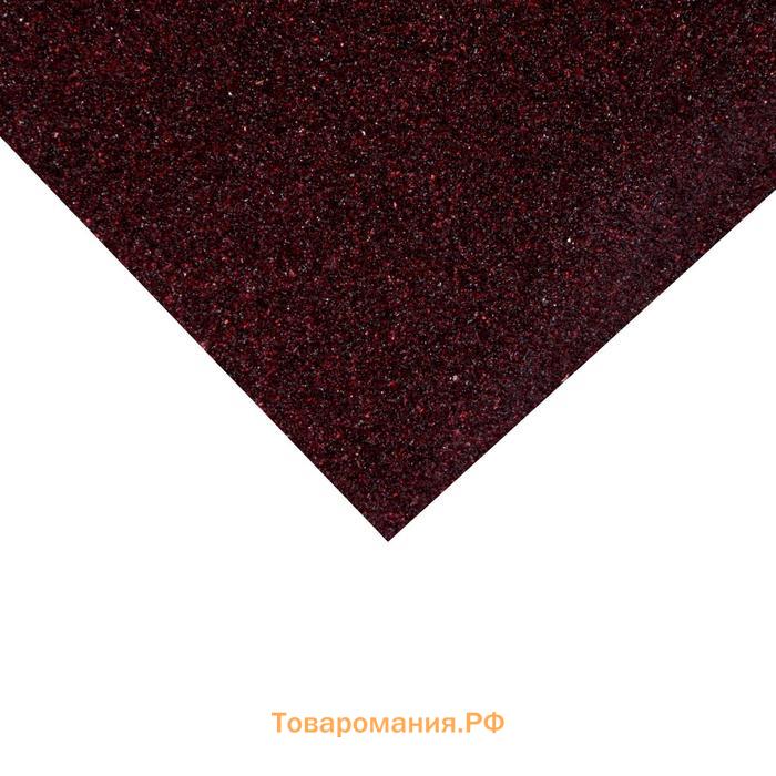 Шкурка шлифовальная в листах ТУНДРА, на тканевой основе водостойкая, 230×280, Р40, 10 шт.
