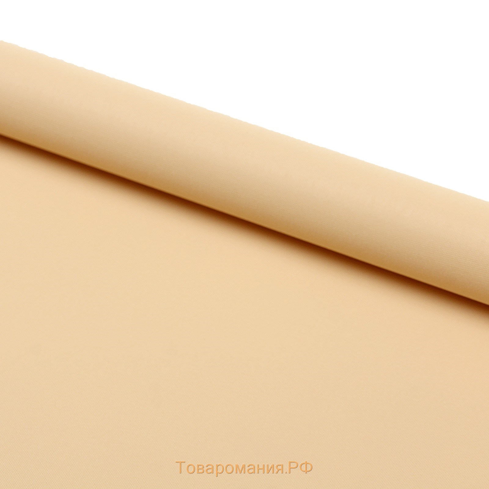 Штора рулонная «MJ», 60 х 160 см, цвет песочный