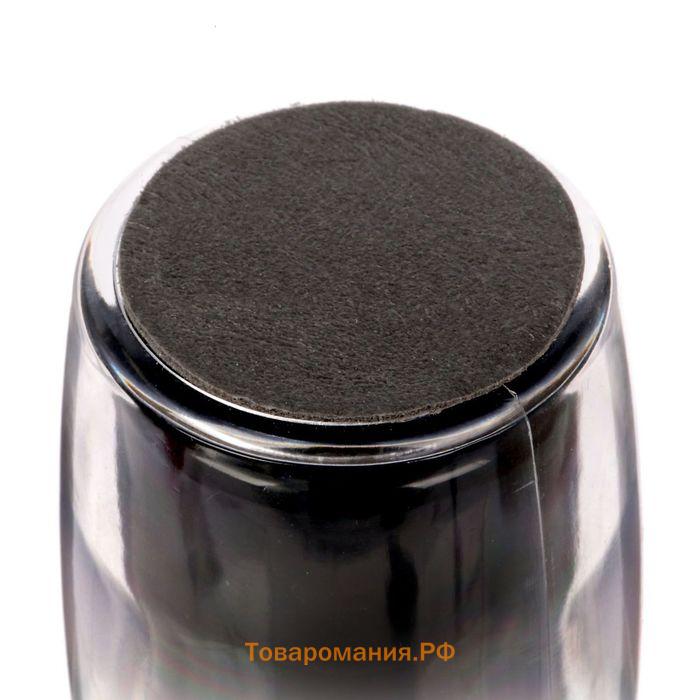 Термокружка под вставку «Чёрный», 350 мл