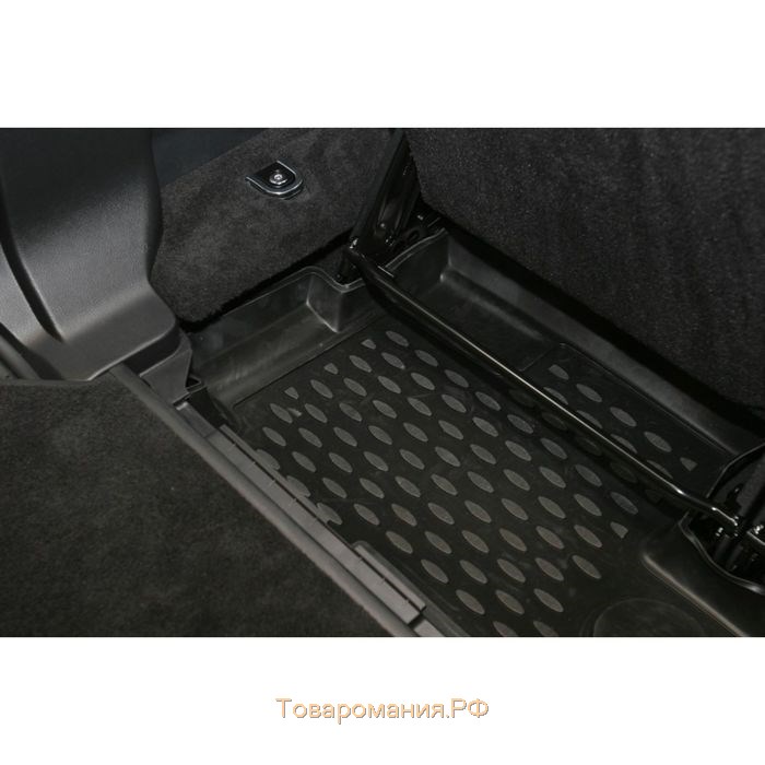 Коврик в багажник Land Rover Discovery 4, 2010-2014, 2014-2016, внед. кор. (полиуретан)