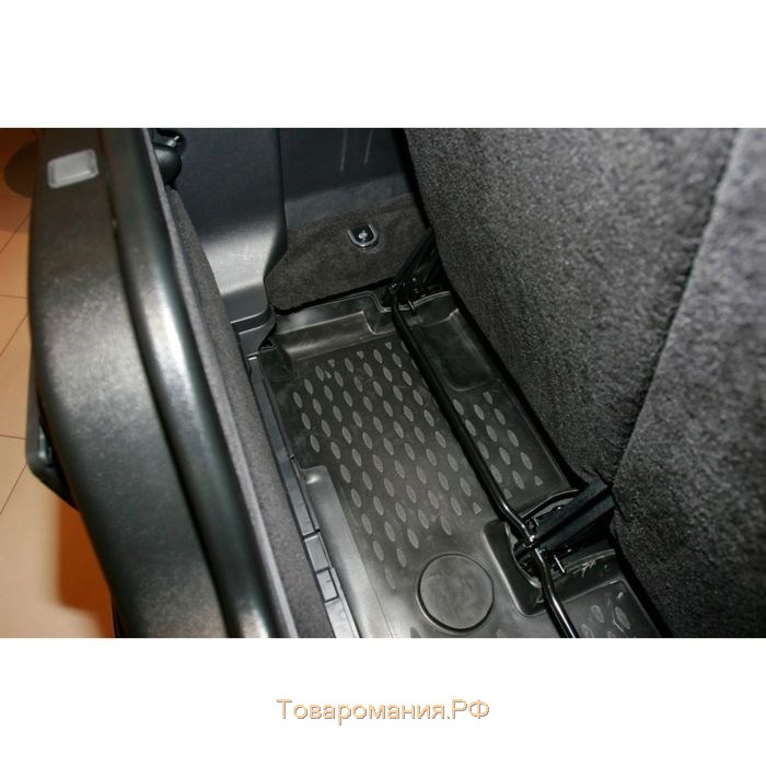 Коврик в багажник Land Rover Discovery 4, 2010-2014, 2014-2016, внед. кор. (полиуретан)