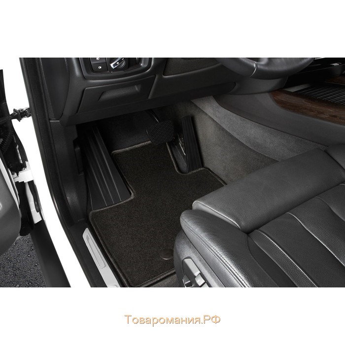 Коврики в салон Klever Econom BMW X3 2010-2014, 2014-2016, кросс., 4 шт. (текстиль)