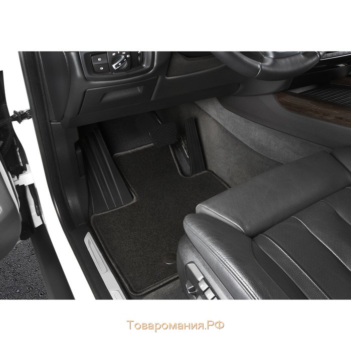 Коврики в салон Klever Econom HYUNDAI Solaris 2011-2016, хб., сед., 4 шт. (текстиль)