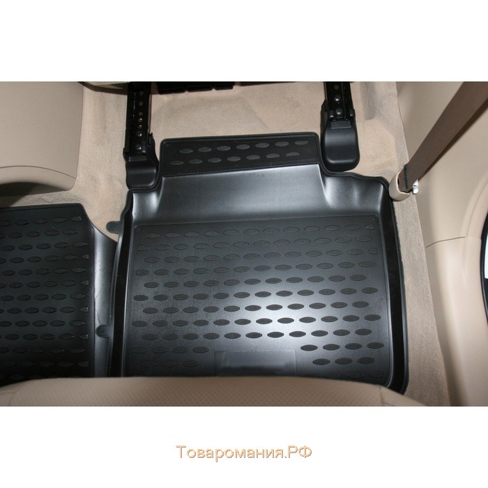 Коврики в салон TOYOTA Camry 2011-2014, 2014-2016, 2.5L /3.5L передние (полиуретан)