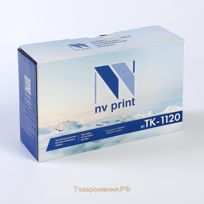 Картридж NV PRINT TK-1120 для Kyocera FS-1060DN/1025MFP/1125MFP (3000k), черный