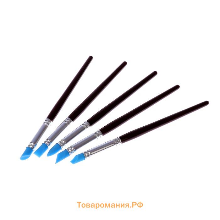 Инструменты для моделирования и придания формы, (набор 5 шт.), 16.5 см