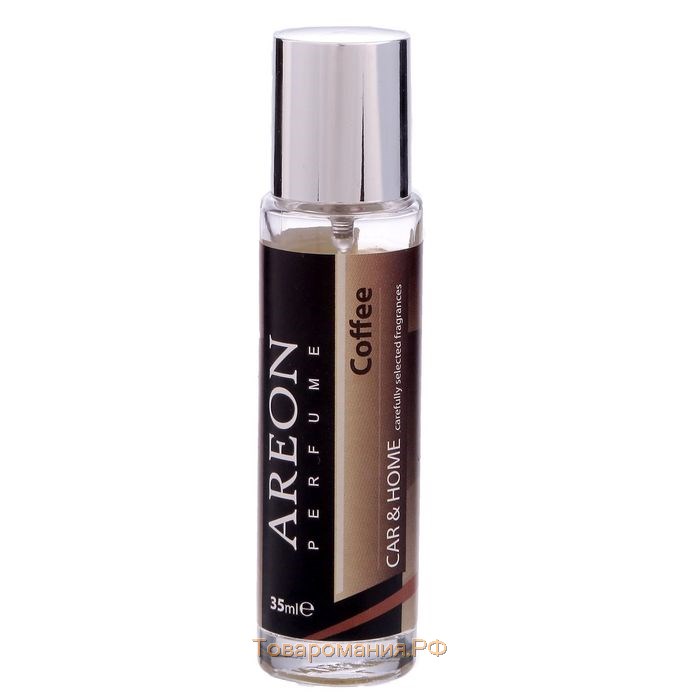 Ароматизатор Areon PERFUME, 35 мл, кофе