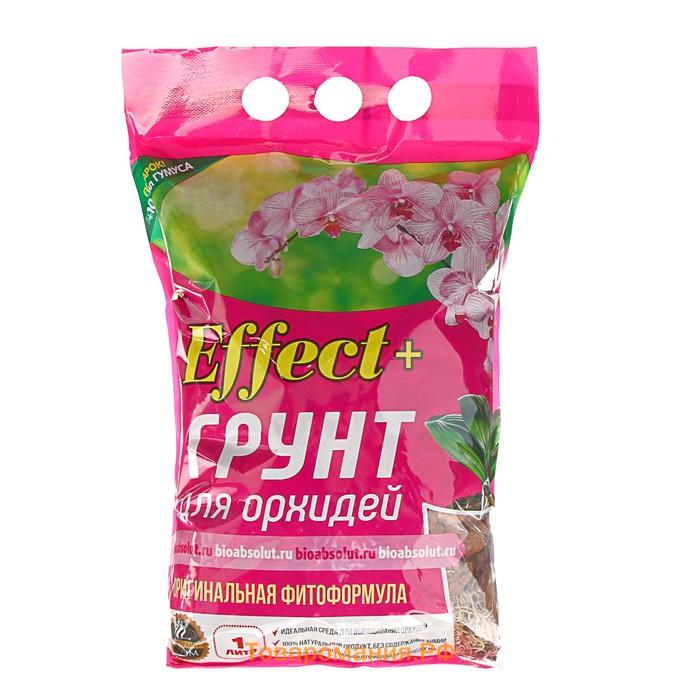 Грунт для орхидей Effect+™, 1 л