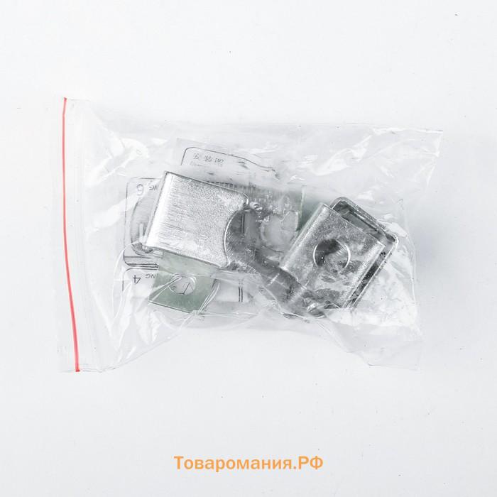 Насадка на глушитель 150×95 мм, посадочный 63 мм