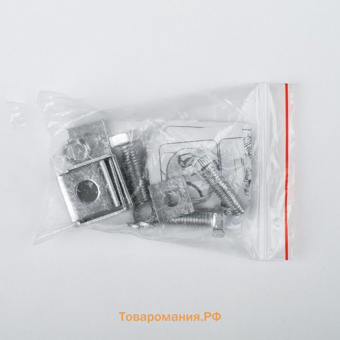 Насадка на глушитель 155×65×85 мм, посадочный d=65 мм
