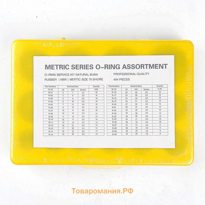 Набор резиновых прокладок, размер B