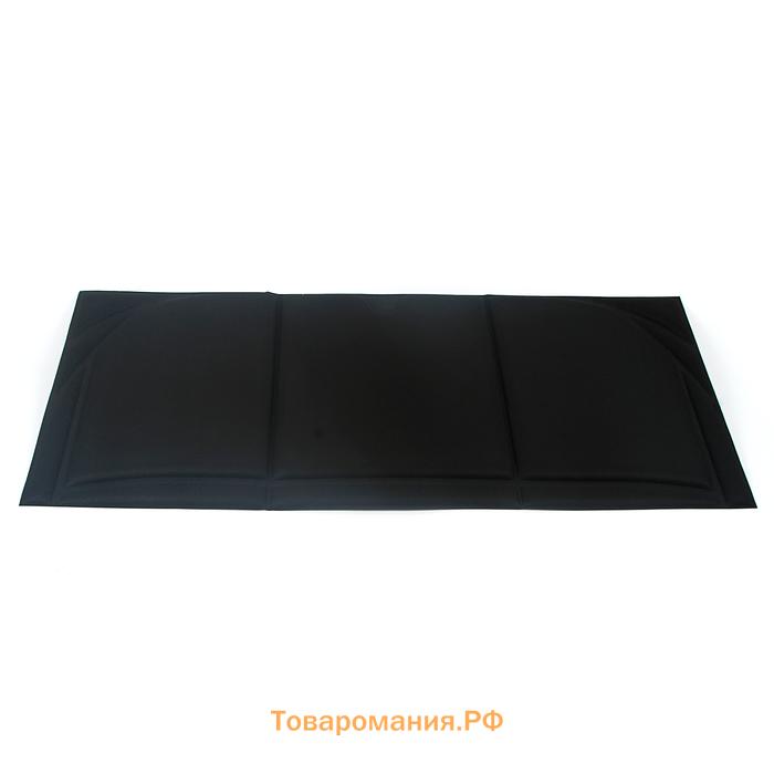 Шумоизоляция капота и утеплитель двигателя StP HeatShield L, размер: 15×1350×600 мм