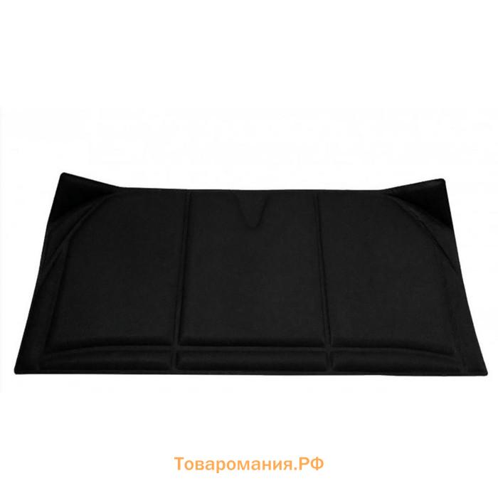 Шумоизоляция капота и утеплитель двигателя StP HeatShield L, размер: 15×1350×600 мм