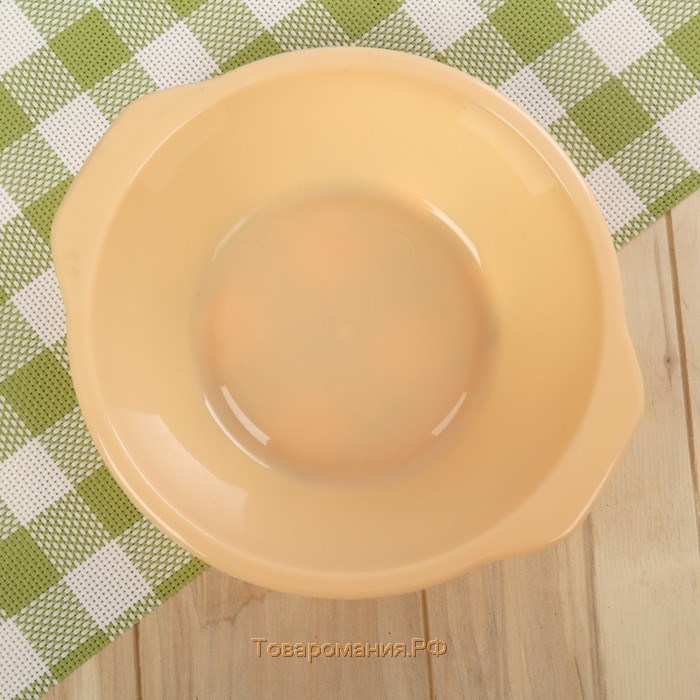 Набор посуды Альт-Пласт «Всегда с собой», на 6 персон, 32 предмета