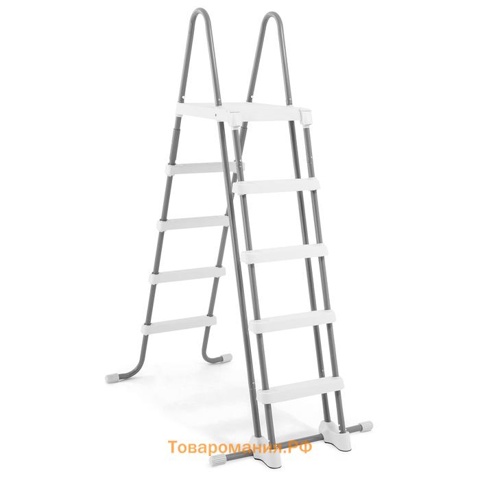Бассейн каркасный INTEX Prism Frame 26798NP, 610×305×122 см, фильтр-насос, лестница, тент, подстилка