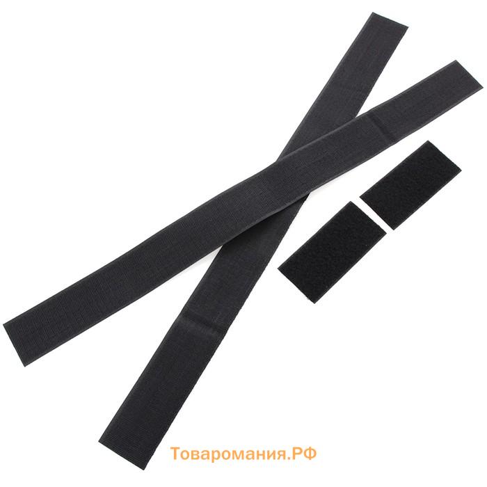 Клейкая лента для крепления груза, 59×5 см, 10.5×5 см, набор 4 шт.