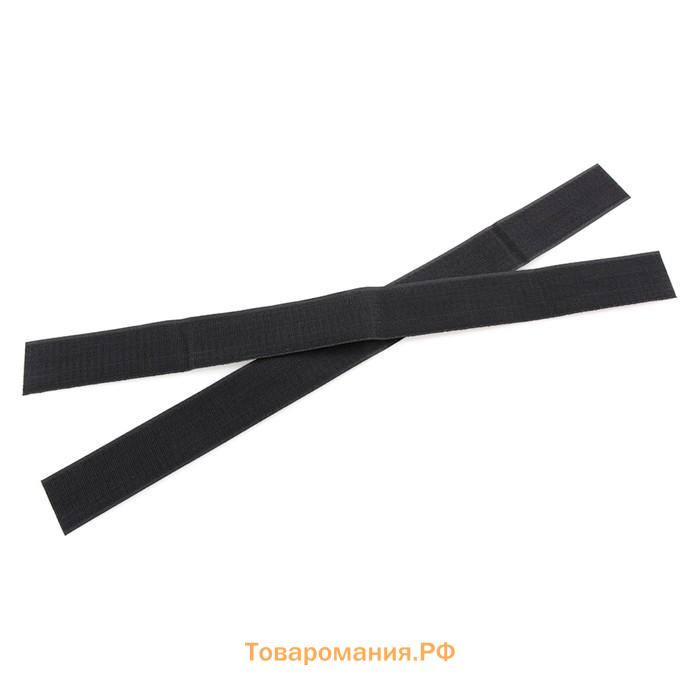 Клейкая лента для крепления груза, 59×5 см, 10.5×5 см, набор 4 шт.