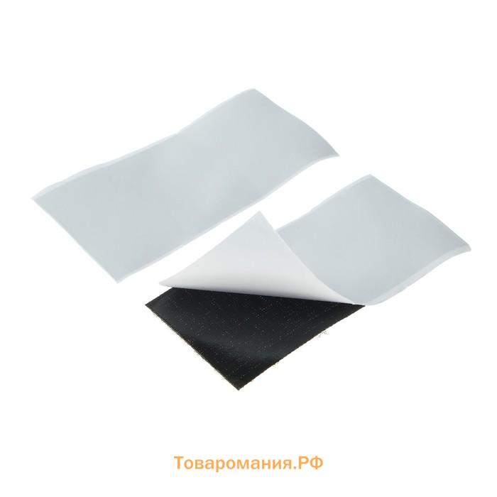 Клейкая лента для крепления груза, 59×5 см, 10.5×5 см, набор 4 шт.