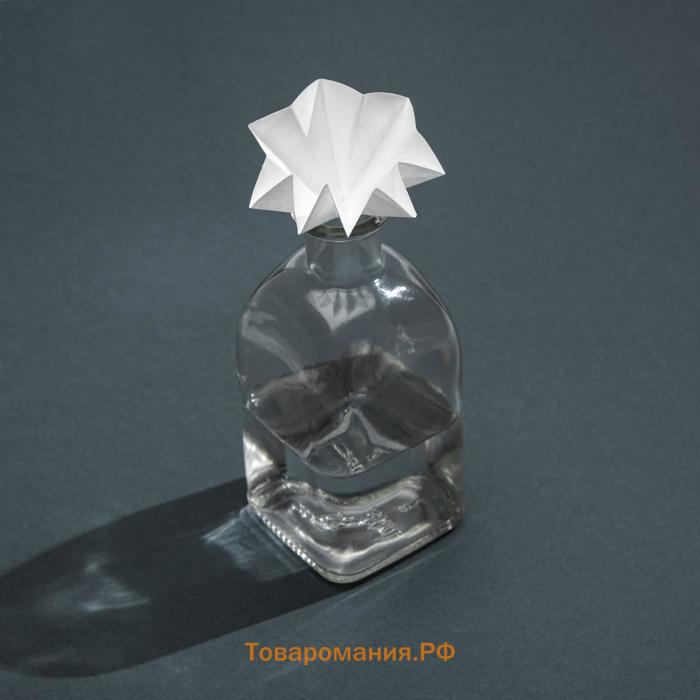 Фильтры d=90 мм, синяя лента, марка ФМ, медленной фильтрации, набор 100 шт.