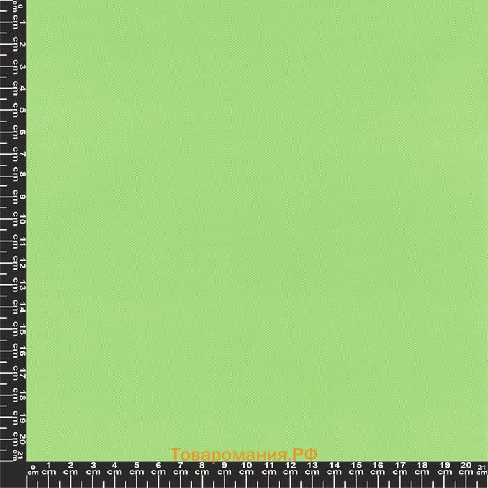 Рулонная штора «Плайн», 85х175 см, цвет оливковый