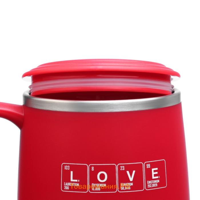 Термокружка LOVE, 300 мл