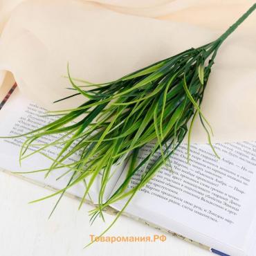 Букет искусственный «Осока», 30 см