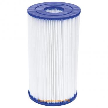 Картридж для фильтра «IV» Bestway,14.2×25.4 см, 58095