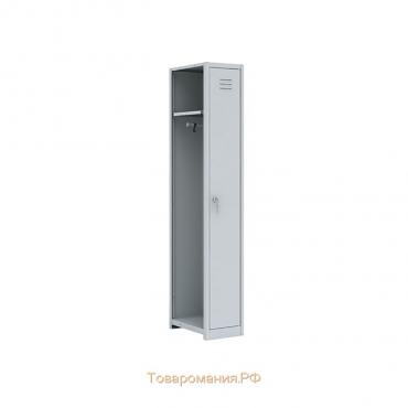 Шкаф в раздевалку ШРМ-М-400, 186×40×50 см