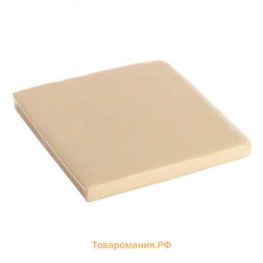 Полимерная глина Calligrata 500 г, светлая бежевая