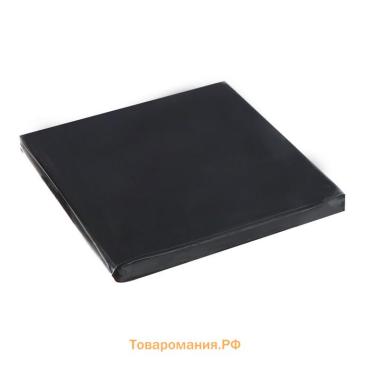 Полимерная глина Calligrata 500 г, чёрная