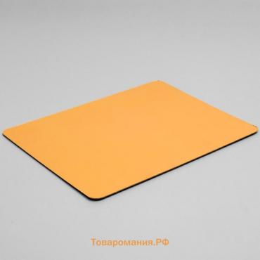 Подложка для торта, золото - белый, 28×37 см, 1.5 мм