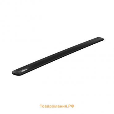 Комплект дуг Thule  WingBar Evo черного цвета 135 см, 2 шт., 711420