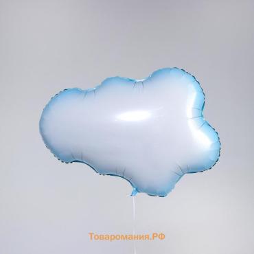 Воздушный шар фольгированный 28" «Облако», фигура