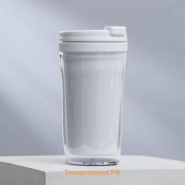 Термостакан под вставку «Белый», 250 мл