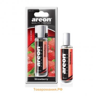 Ароматизатор Areon Perfume, спрей, аромат клубника, 35 мл 168719a