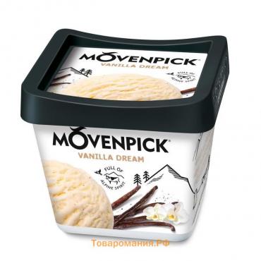 Мороженое Movenpick ванильное, 500 мл