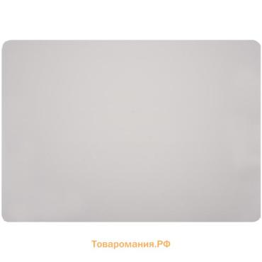Доска для лепки А3 Calligrata «Популярная», белая