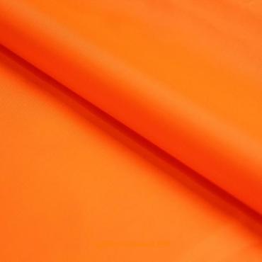 Ткань плащевая OXFORD, гладкокрашенная, ширина 150 см, цвет оранжевый неон