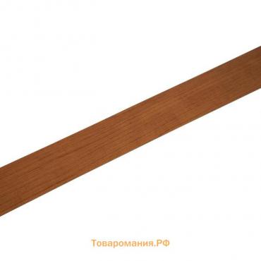 Декоративная планка «Классик-50», длина 250 см, ширина 5 см, цвет черешня