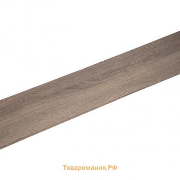 Декоративная планка «Классик-70», длина 200 см, ширина 7 см, цвет дуб серебряный