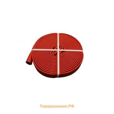 Трубная теплоизоляция Energoflex EFXT0180411SUPRK СУПЕР ПРОТЕКТ - К 18/4, 11 метров, красная