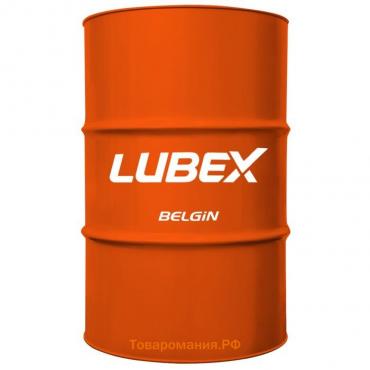Моторное масло LUBEX PRIMUS MV 10W-40 CF/SN A3/B4, синтетическое, 205 л