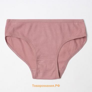 Трусы слипы женские, цвет МИКС, размер 42 (XL)